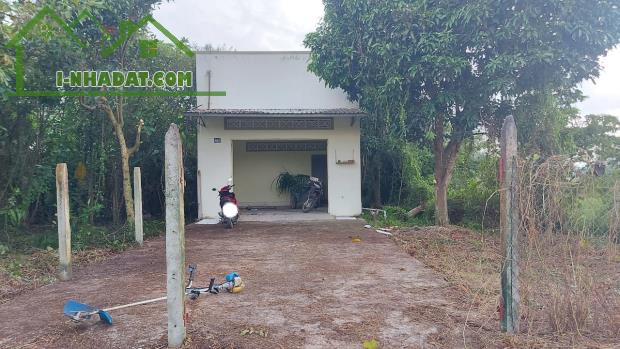 Bán đất giá mềm 10x58m( 586m2) giá  2 tỷ 500 triệu , xã Hòa Khánh Đông, Đức Hòa, Long An. - 5