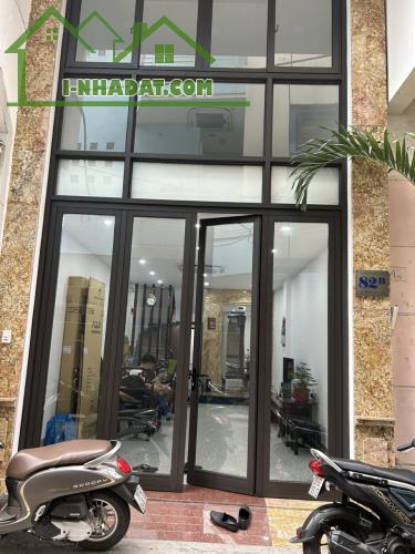 Nhà đẹp 6 tầng phố Tôn Đức Thắng, quận Đống đa, 45m2 giá 5.9 tỷ. - 1