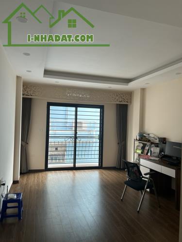 Nhà đẹp 6 tầng phố Tôn Đức Thắng, quận Đống đa, 45m2 giá 5.9 tỷ. - 2