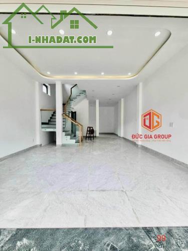 Bán nhà mặt tiền đường Nguyễn Thành Phương phường Thống Nhất 1 trệt 2 lầu 128m2 giá 8,8 tỷ - 4