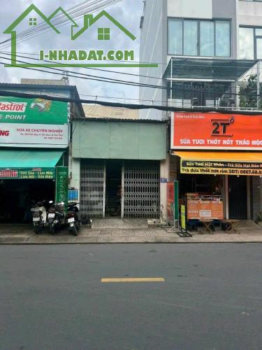Bán nhà mặt tiền kinh doanh Tân Quý, p Tân Quý, q Tân Phú dt 4x18m cấp 4 giá 9,3 tỷ - 1