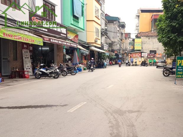 Bán nhà ngõ 622 MINH KHAI, 48m2, mặt tiền 6,1m, xây 5 tầng Chung cư mini 7 phòng, Giá 6 tỷ