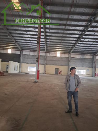 Cho thuê 1500m2 kho xưởng tại KCN Quang Minh , Mê Linh ,Hà Nội. - 3