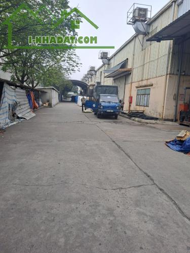 Cho thuê 1500m2 kho xưởng tại KCN Quang Minh , Mê Linh ,Hà Nội.