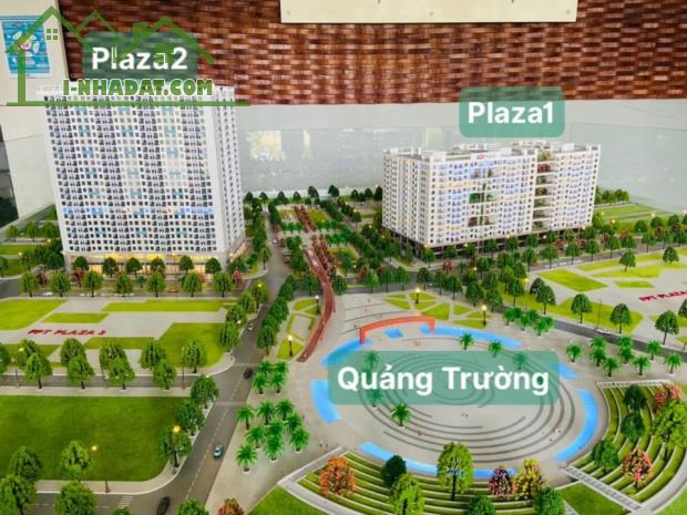 Mua ngay - vào ở ngay tại Căn hộ FPT Plaza 2 Đà Nẵng - ưu đãi ngập tràn