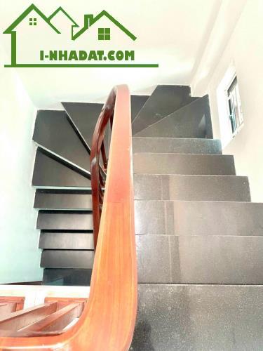 Nhà Đẹp, Ở Ngay. Bán Nhà Đức Giang, Long Biên 5T, 32m2 chỉ 4,65 tỷ - 1