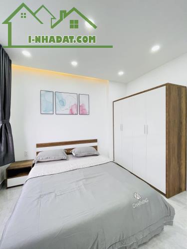 Bán nhà Phạm Văn Hai P3 Tân Bình 44m2, 4tầng BTCT, HXH, giá 4,3 tỷ TL mạnh - 3
