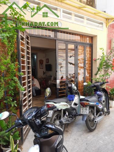 Hẻm Xe Hơi Đỗ Cửa Ngay Trung Tâm Phường 9, Phú Nhuận, 48m2, 4 Tầng BTCT, Nhỉnh 7 Tỷ