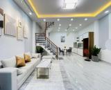 Bán nhà Phạm Văn Hai P3 Tân Bình 44m2, 4tầng BTCT, HXH, giá 4,3 tỷ TL mạnh