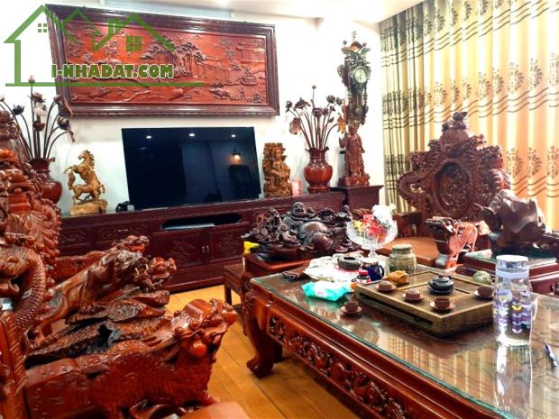 Bán nhà mặt phố THANH NHÀN, Lô góc 58m2, 5 tầng, mặt tiền 4m, gần VÕ THỊ SÁU, Giá 20,8 tỷ - 2