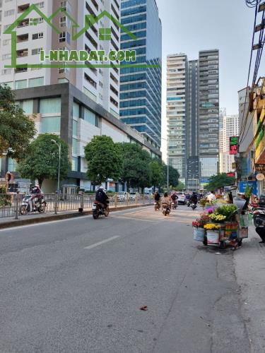 Bán đất Vũ Trọng Phụng, Thanh Xuân, 180m2, mt8m, lô góc view hồ, giá 30 tỷ - 1