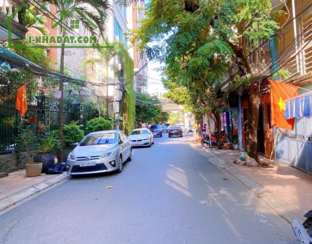 ⚜️ NHÀ MẶT NGÕ 105 XUÂN LA TÂY HỒ SÁT PHỐ Ô TÔ TRÁNH 81M2 4T MT 5.1M 23 TỶ ⚜️ - 4