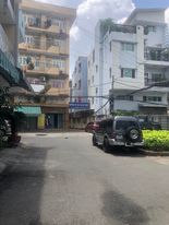 Hẻm Xe Tải Chu Văn An, Phường 12, BìnhThạnh, Ngang 4.1 nở hậu 5.5 x 15m, 2 tầng, Nhỉnh 6Tỷ - 3