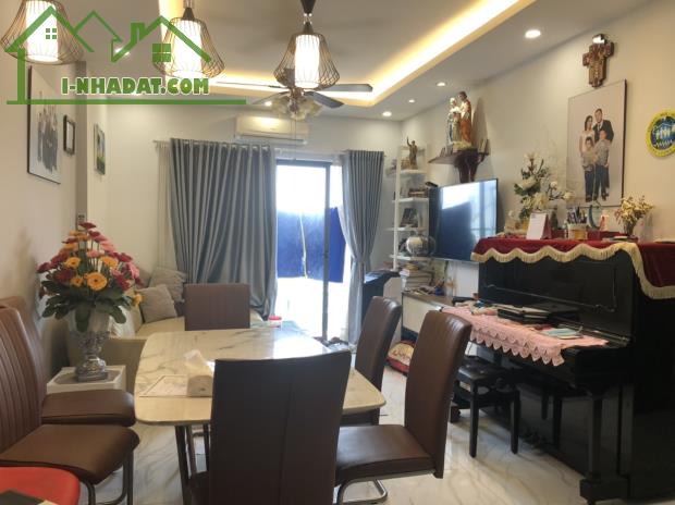 DE CAPELLA, NHÀ FULL NỘI THẤT 2PN, 76M2 VIEW NỘI KHU GIÁ CHỈ 4,8 TỶ BAO HẾT - 1