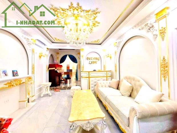 Bán nhà mặt phố PHAN HUY ÍCH 43m2 MT 5m 5 tầng, Kinh doanh SPA, Full Nội thất, Giá 20,6 tỷ - 1