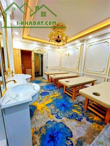 Bán nhà mặt phố PHAN HUY ÍCH 43m2 MT 5m 5 tầng, Kinh doanh SPA, Full Nội thất, Giá 20,6 tỷ - 2