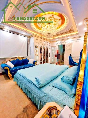 Bán nhà mặt phố PHAN HUY ÍCH 43m2 MT 5m 5 tầng, Kinh doanh SPA, Full Nội thất, Giá 20,6 tỷ - 4