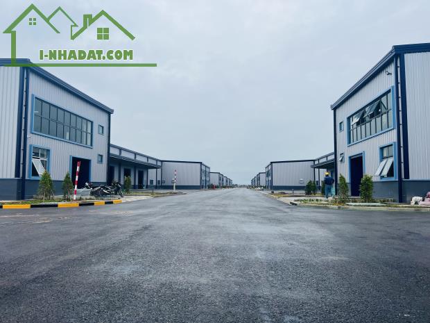 Cho thuê 47.000m2 Kho, Xưởng tại khu Tiền Phong, Quảng Yên , tỉnh Quảng Ninh. - 3