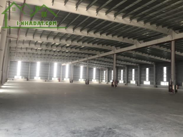 Cho thuê xưởng 32.000m2 Khu Công nghiệp Nam Sơn – Hạp Lĩnh, PCCC tự động - 2