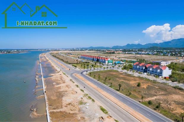 Ngân hàng siết nợ, bán tháo lô sát góc ngã tư khu Vịnh An Hoà City – đã có sổ - 1