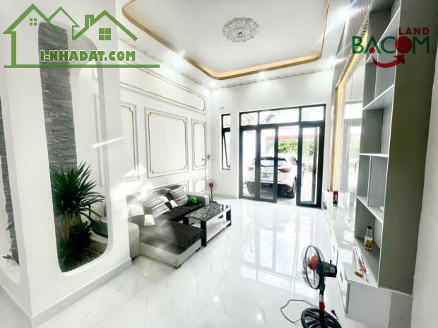 Bán nhà 1T1L 140m2, SHR thổ cư 100%, đường ô tô gần chợ Bà Thức ( P. Tân Phong ) - 2