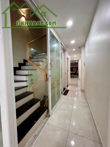 Bán Nhà Mặt Tiền Đường Nguyễn Duy Dương, Quận 10, 74m2 5 Tầng Ngang 3m dài 25m - 3