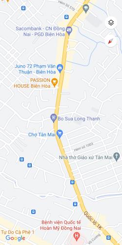 BÁN RẺ NHÀ TÂN MAI SỔ HỒNG RIÊNG THỔ CƯ ĐƯỜNG RỘNG SÂN OTO GẦN NHÀ THỜ - 2