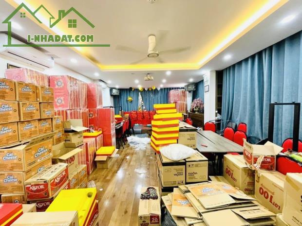 Siêu Phẩm Mặt Phố Xã Đàn 120M2 7 Tầng Thang Máy Vỉa Hè Đá Bóng KD Đỉnh Giá 63 Tỷ