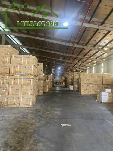 Cho thuê 5.000m2 Kho, Xưởng tại KCN Hà Bình Phương, Huyện Thường Tín, Hà Nội. - 2