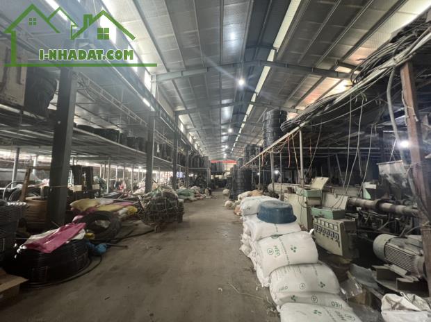 Cho thuê 2.000m2 Kho, Xưởng tại Biên Giang, Hà Đông. - 1
