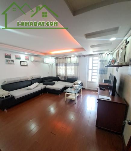 Bán nhà MT KD ĐS 4, P16, Gò Vấp, 92m2, 6 tầng, thang máy, tặng toàn bộ nội thất - 4