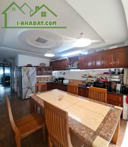 Bán nhà MT KD ĐS 4, P16, Gò Vấp, 92m2, 6 tầng, thang máy, tặng toàn bộ nội thất - 1