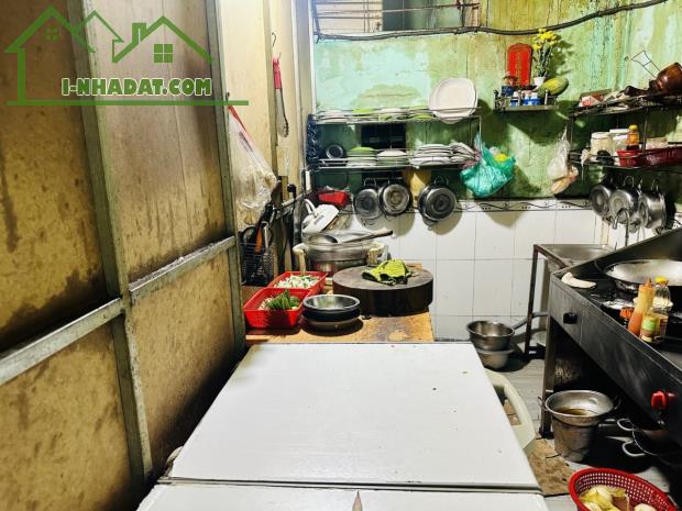 Bán Nhà Mặt Tiền Đường Lý Thái Tổ, Quận 10, 56m2, 4 Lầu, Ngang 3,2m, Dài 17,5m - 2