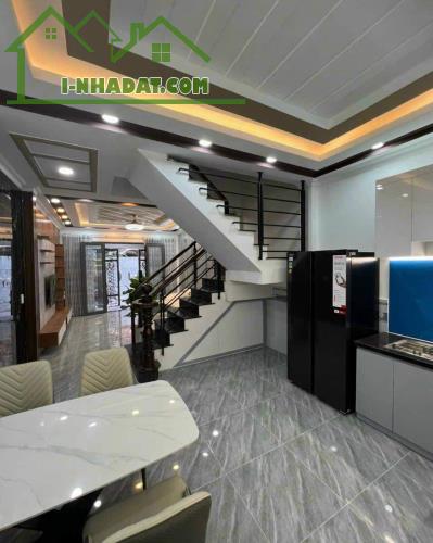 NHÀ MỚI GIÁ RẺ DO CHỦ CẦN TIỀN CHO CON ĐI MỸ-70m² 2tỷ5 Đ.Hiệp Bình,P.Hiệp Bình Phước - 4