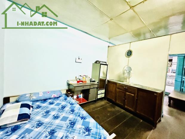 Bán Nhà Mặt Tiền Đường Ba Tháng Hai, Quận 10, 54m2, Ngang 4m, Dài 14m. - 2