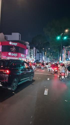Bán Nhà Mặt Tiền Đường Ba Tháng Hai, Quận 10, 54m2, Ngang 4m, Dài 14m. - 1