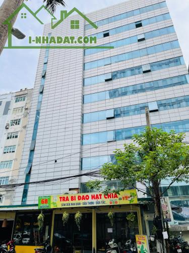 Cho thuê 130m2 văn phòng  tòa Building 3/3 Duy Tân ,  Cầu Giấy, Hà Nội.