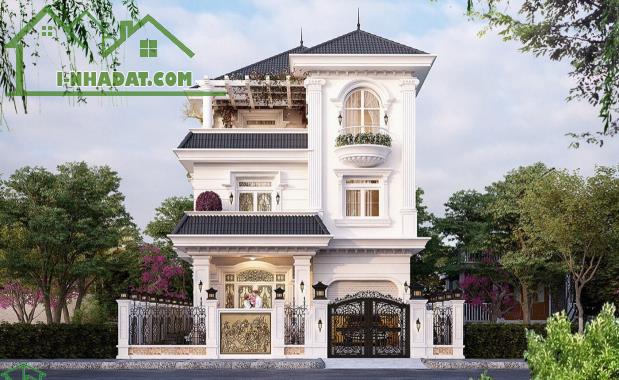 💥 BIỆT THỰ VIP D5 KHU ĐÔ THỊ VƯỜN ĐÀO, TÂY HỒ, 203M2 5T MT 13.5M, CHỈ 85 TỶ -RẺ NHẤT - 4