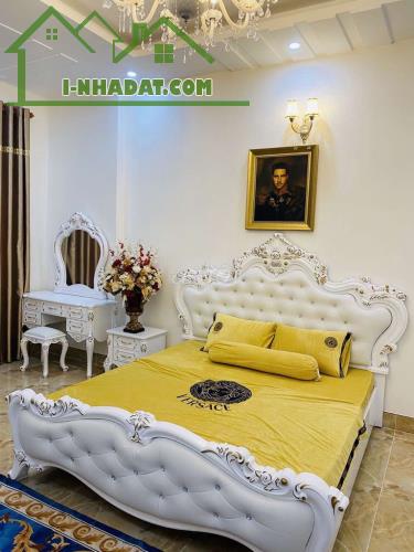 Cho thuê biệt thự sân vườn Lê Ngọc Hân, P.1, Vũng Tàu