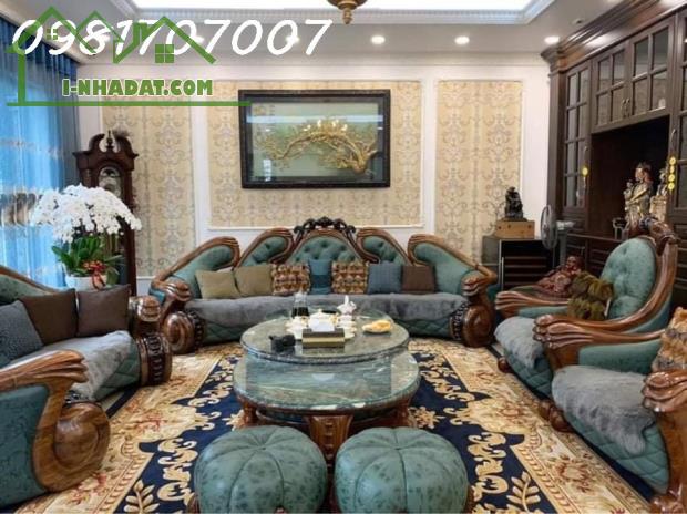 Bán nhà phố Đàm Quang Trung, đối diện Aeon Long Biên, khu PL, ô tô, kinh doanh, Vp. - 2