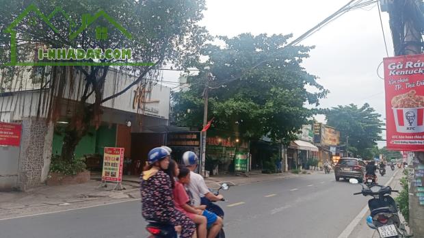 Mặt tiền Nguyễn Duy Trinh, 3400m, ngang 35m, Long Trường, Thủ Đức, giá 276 tỷ.