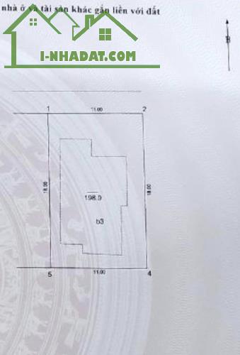 Biệt Thự KĐT Tây Mỗ, Lô Góc 3Thoáng, Ôtô Tránh Vỉa Hè Kinh Doanh, 198m, 3T, MT11m, 30 tỷ - 5