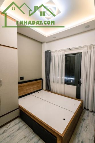 Nhà Mặt Tiền Đường Võ Văn Tần, Quận 3, 45m2, 5 Tầng, Ngang 3m, Dài 15m - 1