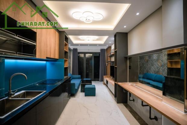 Nhà Mặt Tiền Đường Võ Văn Tần, Quận 3, 45m2, 5 Tầng, Ngang 3m, Dài 15m - 4