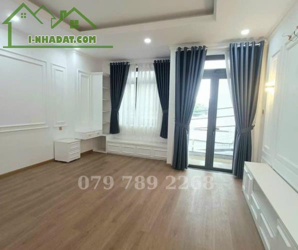 NHÀ MỚI ĐẸP 3 TẦNG (5 x 20M ) - HIỆP BÌNH CHÁNH- 4 PHÒNG NGỦ ( NHÀ NHƯ HÌNH )