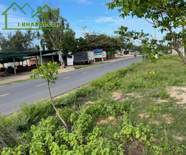 Đại Hạ Giá-Đất Kê Gà-Hàm Thuận Nam-Bình Thuận-DT 2,8Ha,thực tế 3Ha - 5