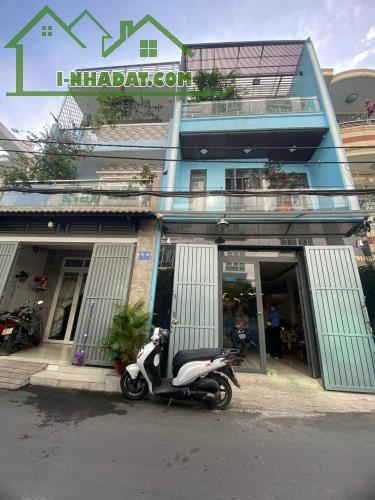 ⚡️⚡️CHủ CẦN BÁN NHÀ HẺM 5M   52m² 2 tỷ 350 (TL)Đ Phan Đình Phùng P1 Quận Phú Nhuận.