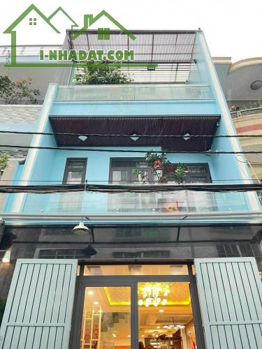 ⚡️⚡️CHủ CẦN BÁN NHÀ HẺM 5M   52m² 2 tỷ 350 (TL)Đ Phan Đình Phùng P1 Quận Phú Nhuận. - 1