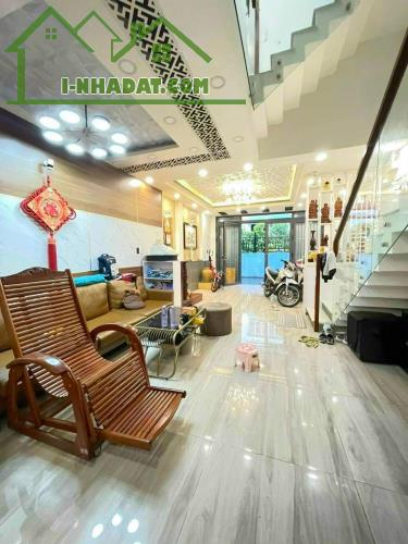 ⚡️⚡️CHủ CẦN BÁN NHÀ HẺM 5M   52m² 2 tỷ 350 (TL)Đ Phan Đình Phùng P1 Quận Phú Nhuận. - 3