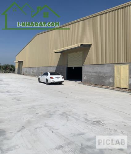 Cho thuê 3.000m2 Kho, Xưởng tại xã Tân Tiến , Văn Giang, tỉnh  Hưng Yên. - 3